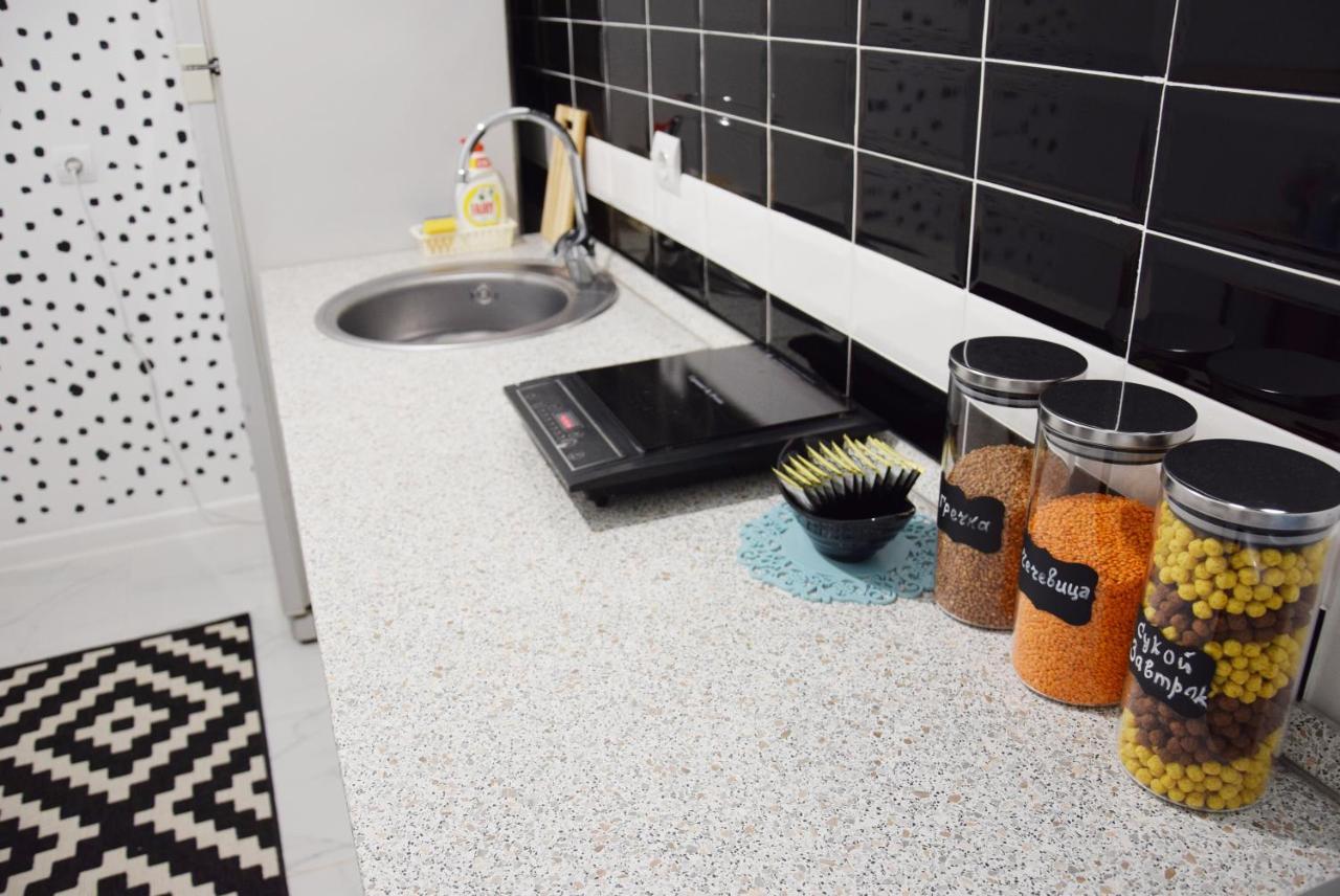 HALAL-Apartamenty рядом ТРЦ MegaAlma-Ata Bagian luar foto