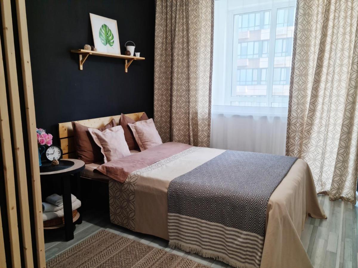 HALAL-Apartamenty рядом ТРЦ MegaAlma-Ata Bagian luar foto